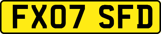 FX07SFD