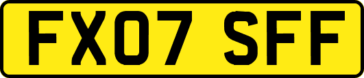 FX07SFF