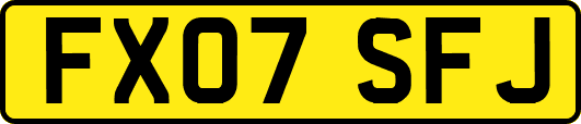 FX07SFJ