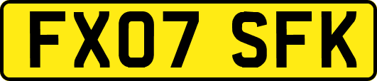 FX07SFK