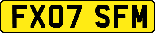 FX07SFM