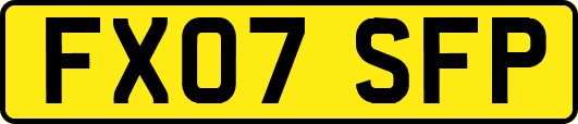 FX07SFP