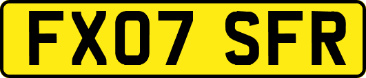 FX07SFR