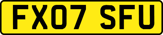 FX07SFU