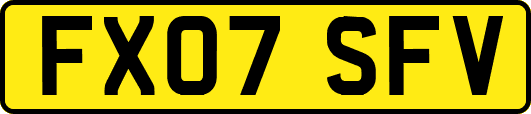 FX07SFV