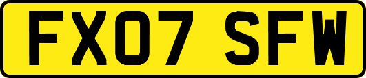 FX07SFW