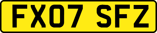 FX07SFZ