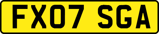 FX07SGA