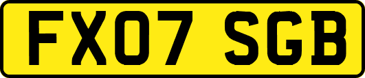 FX07SGB