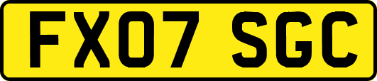 FX07SGC
