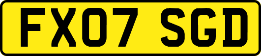 FX07SGD