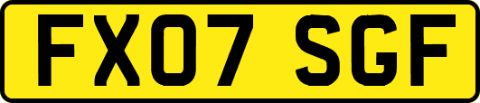 FX07SGF