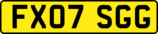 FX07SGG