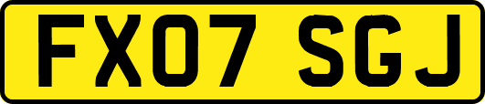 FX07SGJ