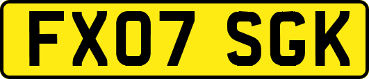 FX07SGK