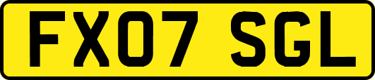 FX07SGL