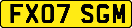 FX07SGM