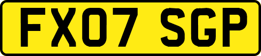 FX07SGP