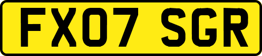 FX07SGR