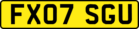 FX07SGU