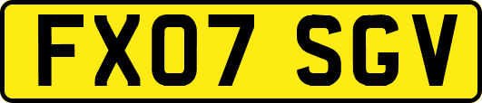 FX07SGV
