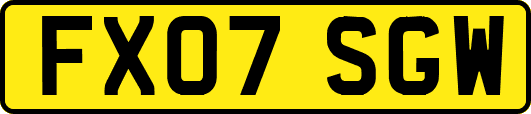 FX07SGW