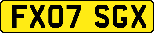 FX07SGX