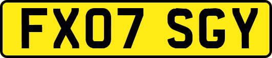 FX07SGY