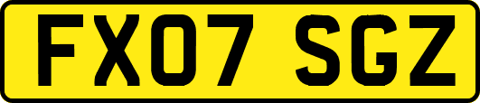 FX07SGZ