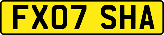 FX07SHA