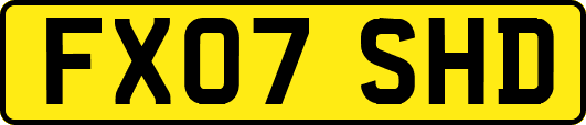 FX07SHD