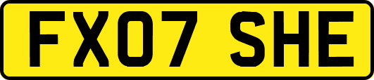 FX07SHE