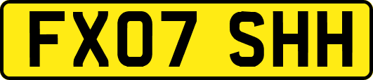 FX07SHH