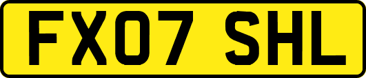 FX07SHL