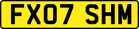 FX07SHM
