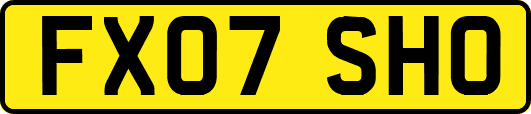 FX07SHO