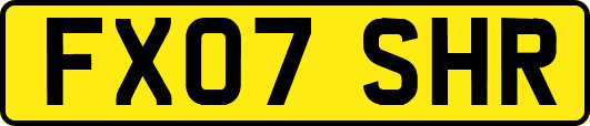 FX07SHR