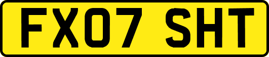 FX07SHT
