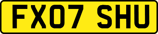 FX07SHU