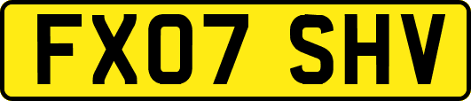 FX07SHV