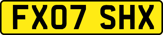 FX07SHX