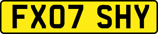 FX07SHY