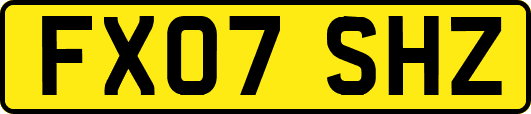 FX07SHZ