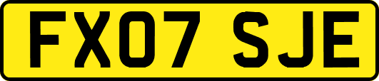 FX07SJE