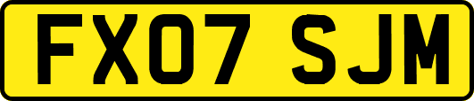 FX07SJM