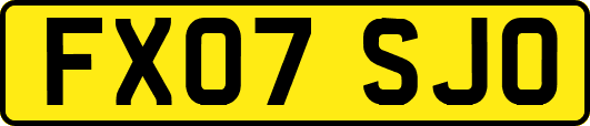 FX07SJO