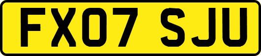 FX07SJU