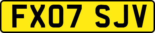 FX07SJV