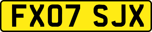 FX07SJX