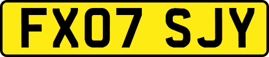 FX07SJY